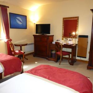 Twin Room - Disability Access