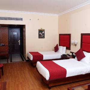 Executive Twin Room