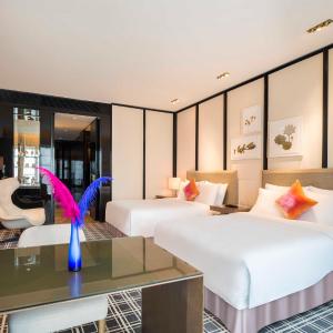 Wonderful Twin Room