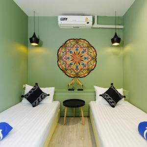 Small Twin Room