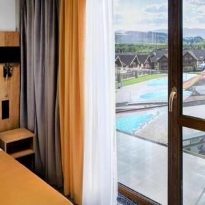 Studio with Water Park View