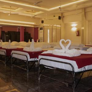 Mixed Dormitory Room