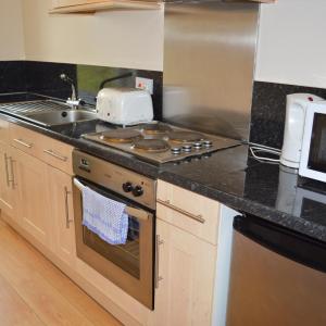 Two-Bedroom Apartment: 3 night minimum stay