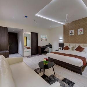 Executive Suite Room 