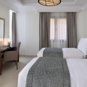 Three-Bedroom Suite