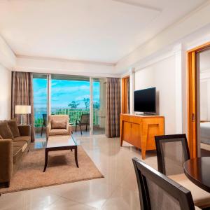 Suite with Sea View