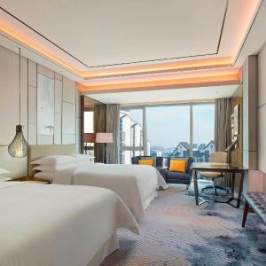 Double Room with Two Double Beds