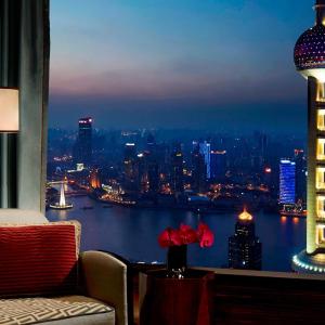Pearl Tower View room