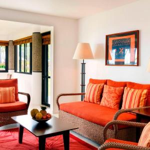 Ocean Front, 2 Bedroom Villa