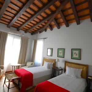 Deluxe Double or Twin Room with Garden View