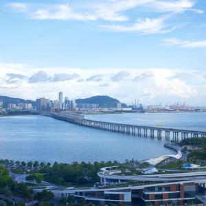 Large King Room with Bay View - Executive Lounge Access
