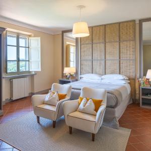Junior Suite with Panoramic View