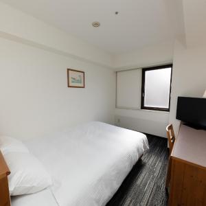 Double Room with Small Double Bed - Smoking