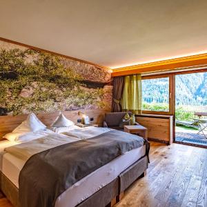 Triple Room with Terrace
