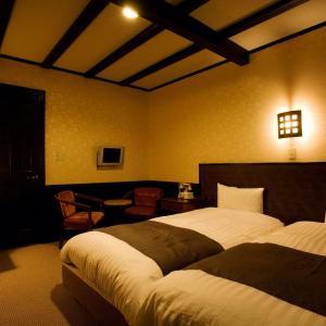 Economy Twin Room - Smoking
