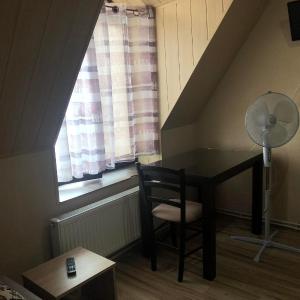 Single Room with Bathroom