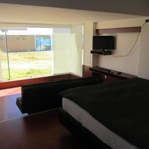 Double Suite with Garden View