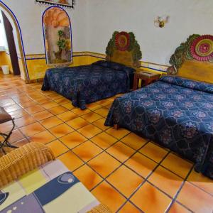 Double Room with Two Double Beds