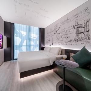 Deluxe Double Room with Sea View