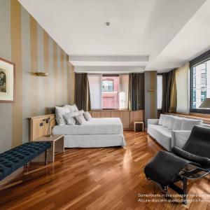 Extra Large Studio with Kitchenette, Bathtub and Sofa Bed