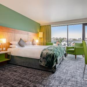 Deluxe Double Room with River View