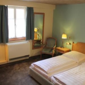 Classic Double Room