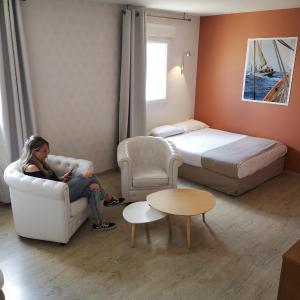 Suite Grand Cap