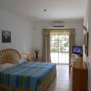 Twin Room with Garden View
