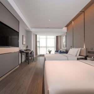 Jimu Twin Room 