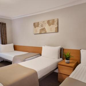 Superior Triple Room