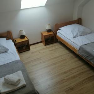 Budget Twin Room