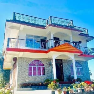 Double Room with Balcony