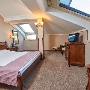 Double room with sea view