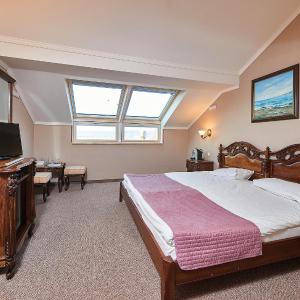 Junior Suite - Old Town View