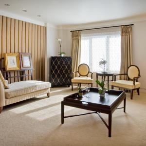 Executive 1 Bedroom Suite King Bed