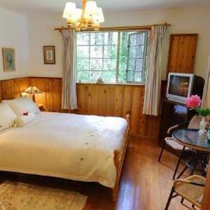 Queen Room with Garden View