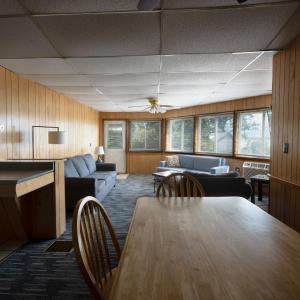 Two-Bedroom Estate Suite with Partial Lakeview