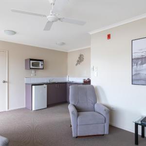 One-Bedroom Apartment with Spa Bath