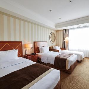 Superior Triple Room - Non-Smoking - River View