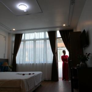 Deluxe Double or Twin Room with Balcony