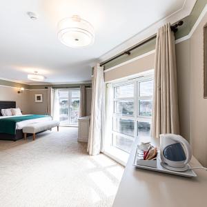 King Room with River View