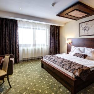 Double Room with Extra Bed