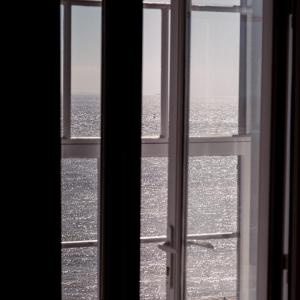 Twin Room with Sea View