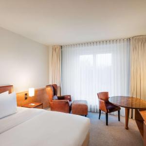 Deluxe Single Room