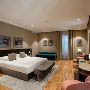 Junior Suite - Via Mario de Fiori 59 A