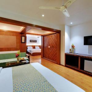 Family Suite with Balcony