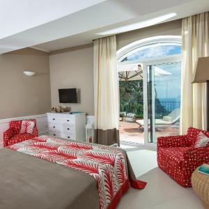 Suite with Sea View and Terrace