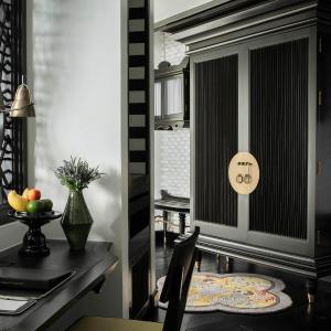 Club King Suite with Panoramic Ocean View
