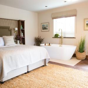 Suite with Garden View