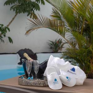 Villa with Romantic Package